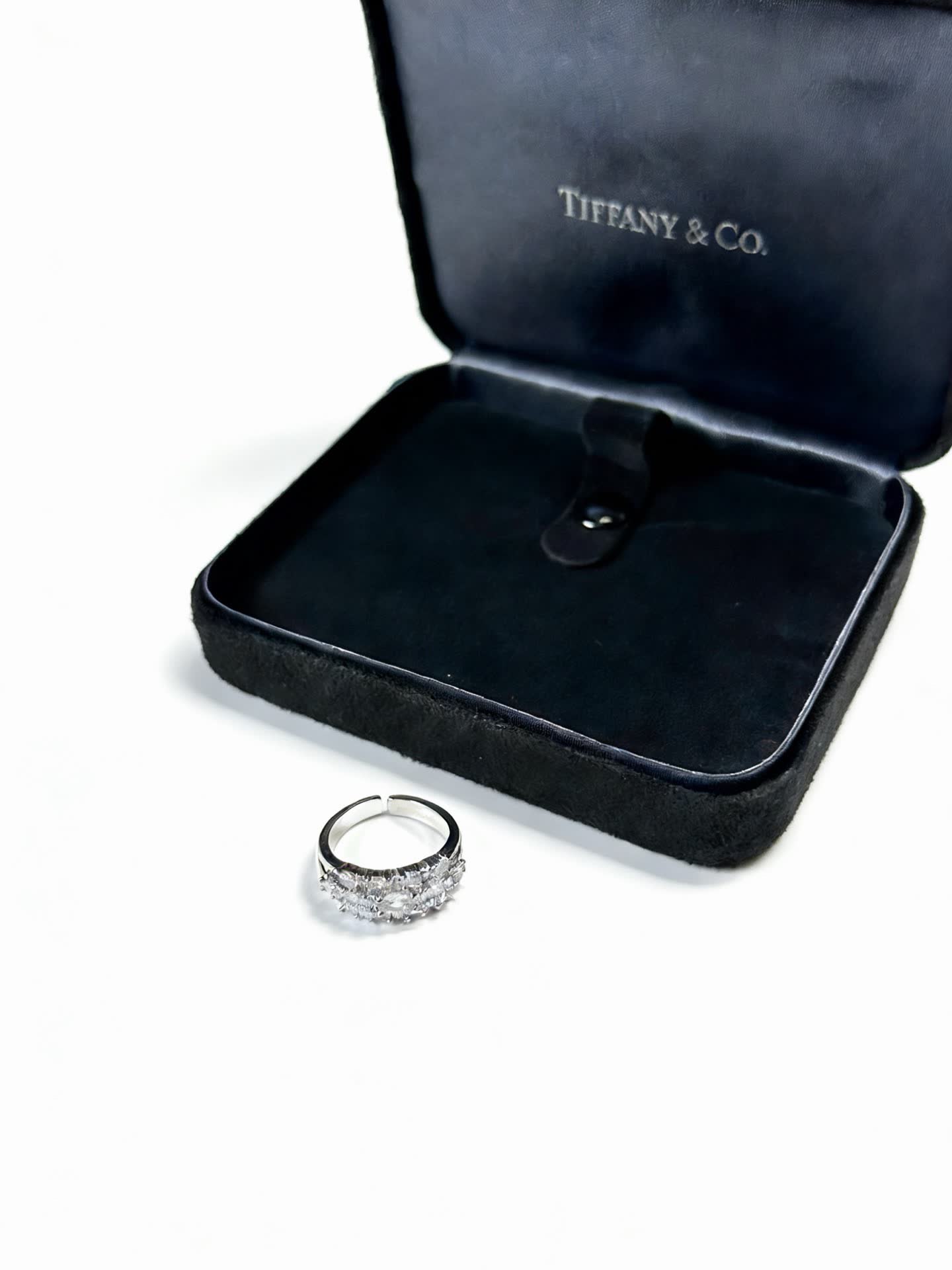 Tiffany & Co. Diamond Ring